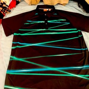 Puma golf shirt